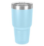 Polar Camel 30 oz Vacuum Insulated Tumbler With Clear Slider Lid