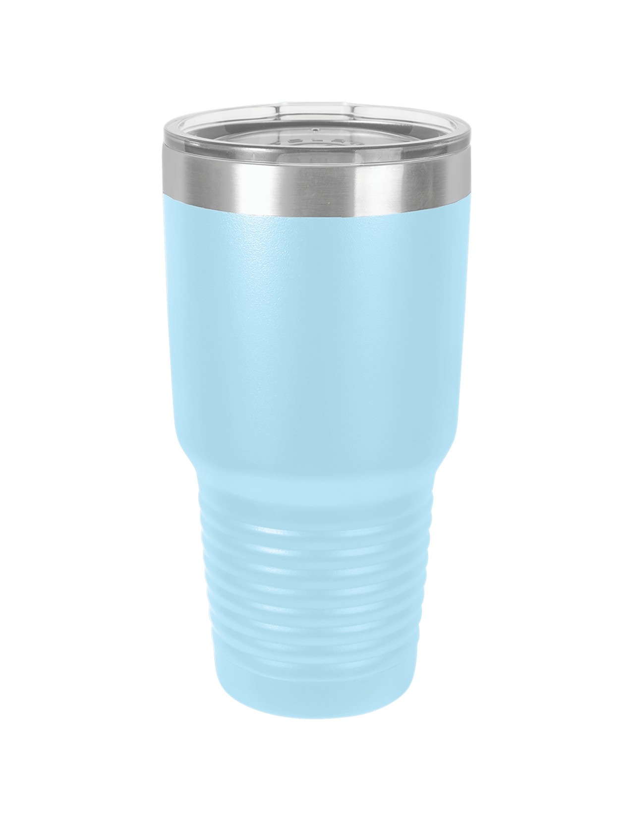 Polar Camel 30 oz Vacuum Insulated Tumbler With Clear Slider Lid