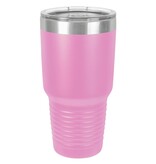 Polar Camel 30 oz Vacuum Insulated Tumbler With Clear Slider Lid