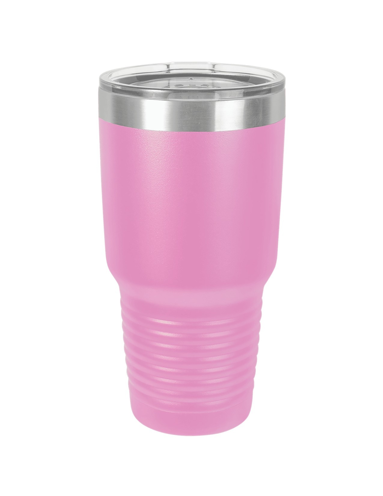 Polar Camel 30 oz Vacuum Insulated Tumbler With Clear Slider Lid