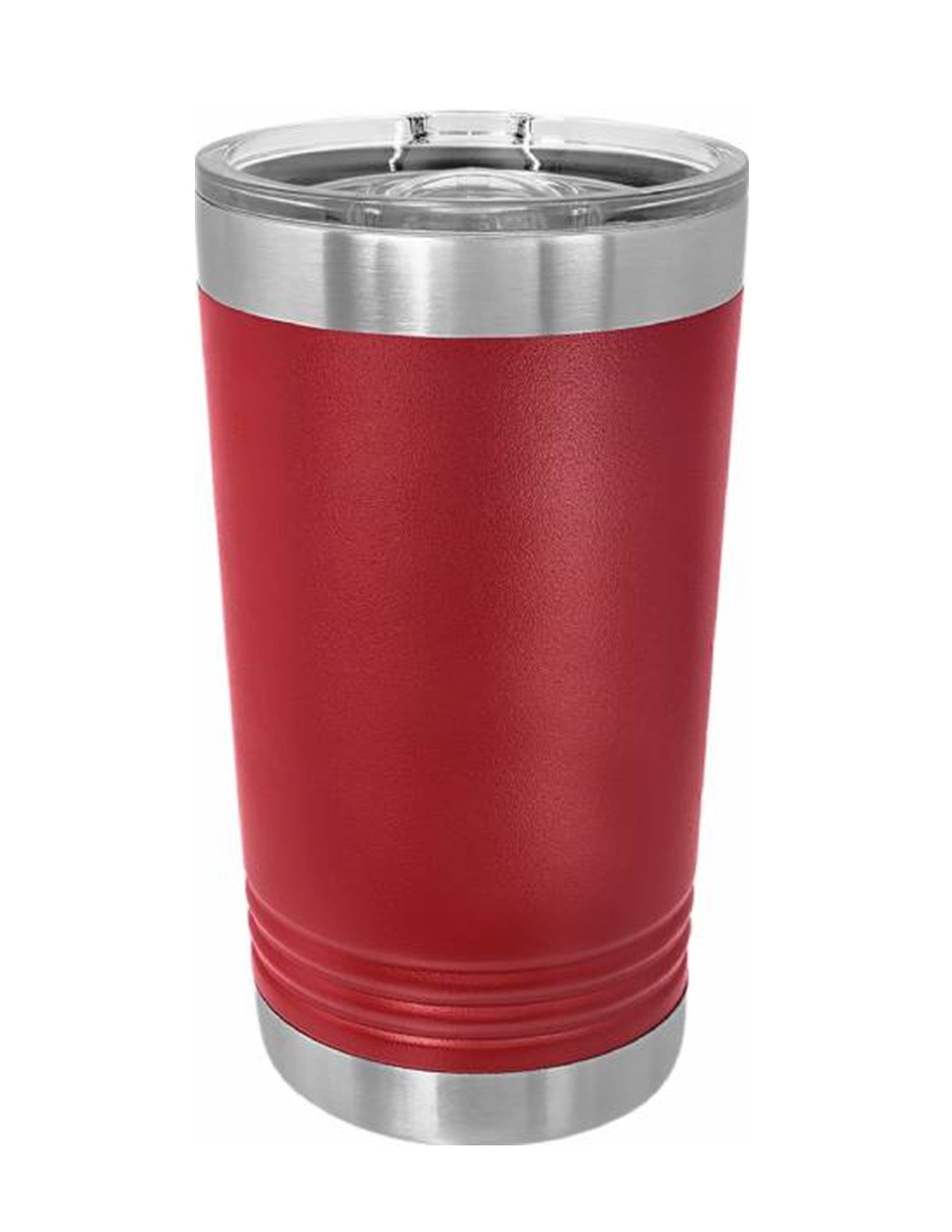 Polar Camel 16 oz Pint  With Slider Lid