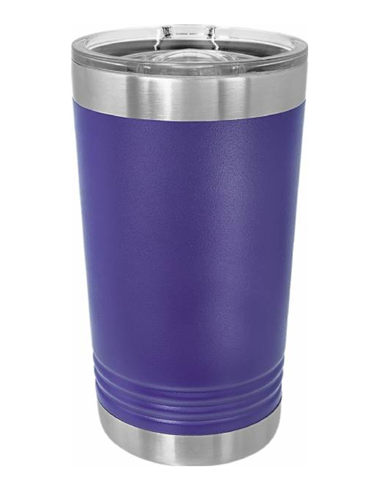 Polar Camel 16 oz Pint  With Slider Lid