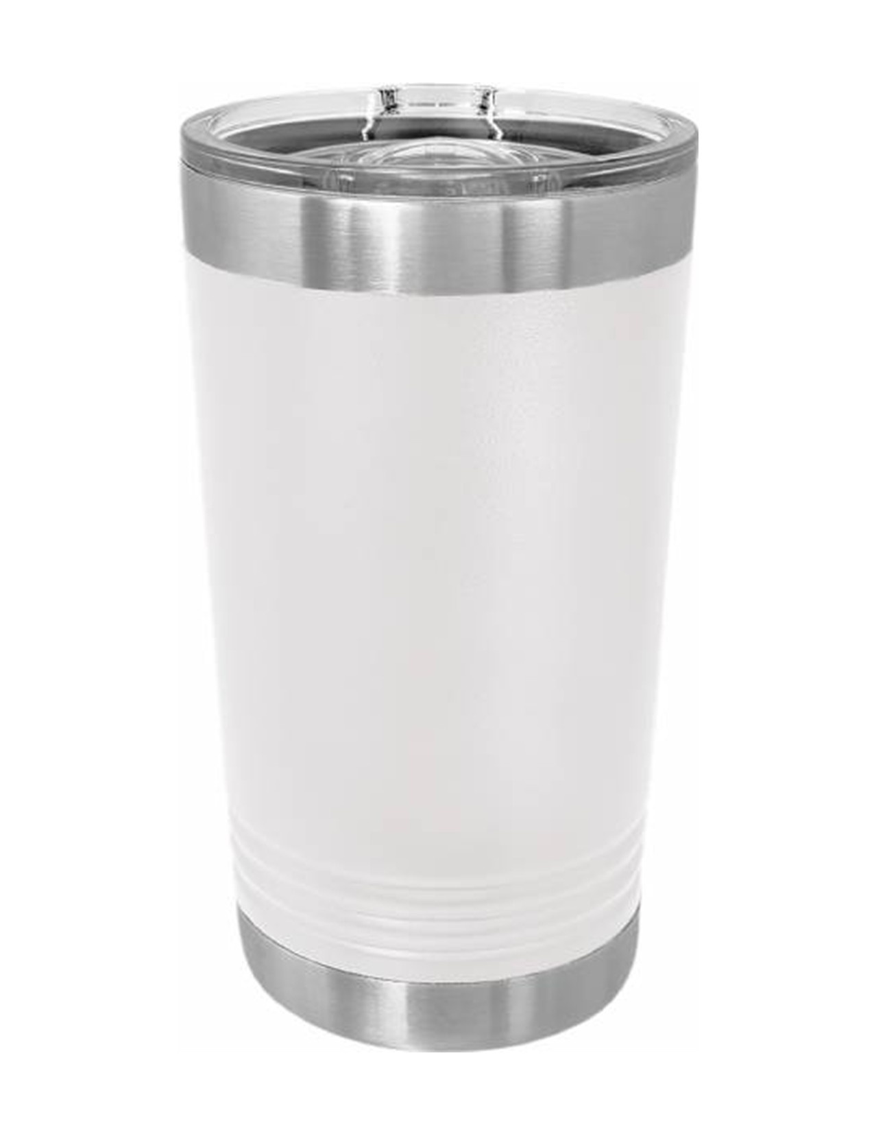 Polar Camel 16 oz Pint  With Slider Lid