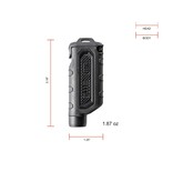 5.11 Tactical EDC 2AAA Flashlight