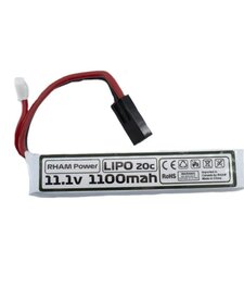 Rham Power 11.1v Stick 1100 DEANS