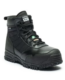 Classic FX 6" Waterproof SZ Safety CSA Men's Boot - Black