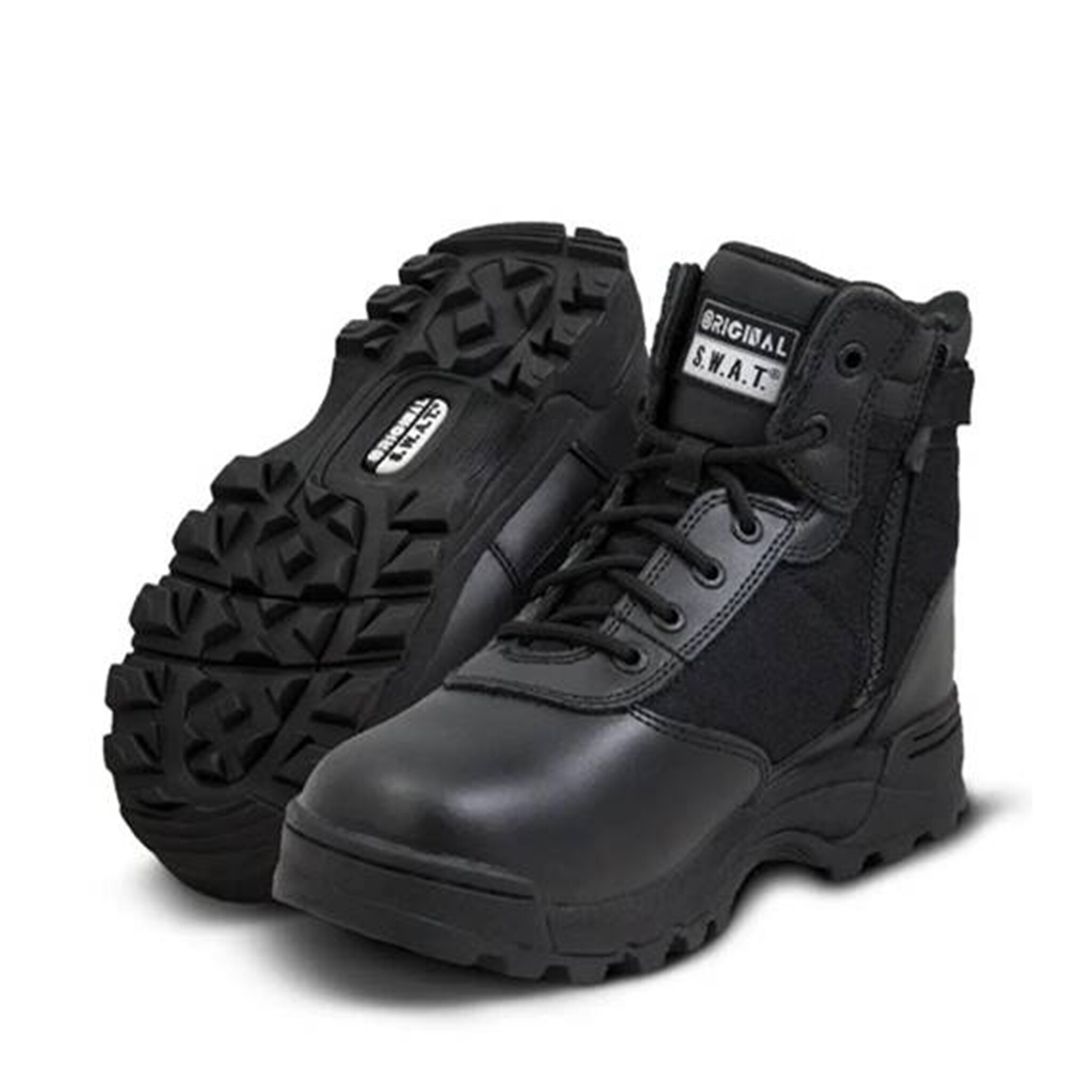 Original Swat Classic FX 6" Waterproof SZ Safety CSA Men's Boot - Black