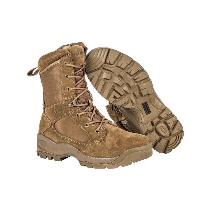 5.11 Tactical ATAC 2.0 8" Desert - Dark Coyote
