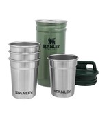 Stanley Advanced Nest Shot Glass Hammertone Green