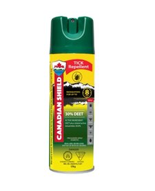 Tick Repellent Aerosol 30% DEET
