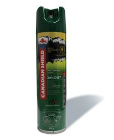 30% DEET Aerosol Insect Repellent