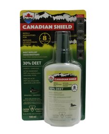 Insect Repellent 30% Deet Liquid Pump