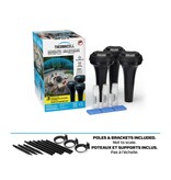 Thermacell Repeller Perimeter 3 Pack System