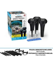 Repeller Perimeter 3 Pack System