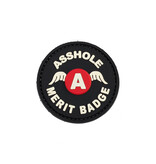 Tactical Innovations Canada PVC Patch - A-Hole Merit Badge Tactical Innovations Canada PVC Patch - A-Hole Merit Badge