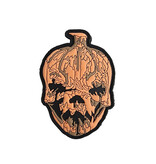 Tactical Innovations Canada PVC Patch - Halloween Jack-o-lantern - Glow Tactical Innovations Canada PVC Patch - Halloween Jack-o-lantern - Glow