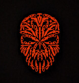 Tactical Innovations Canada PVC Patch - Halloween Skull - Glow