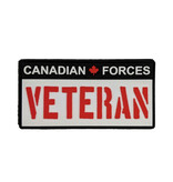 Tactical Innovations Canada PVC Patch - CAF Veteran - Colour Tactical Innovations Canada PVC Patch - CAF Veteran - Colour