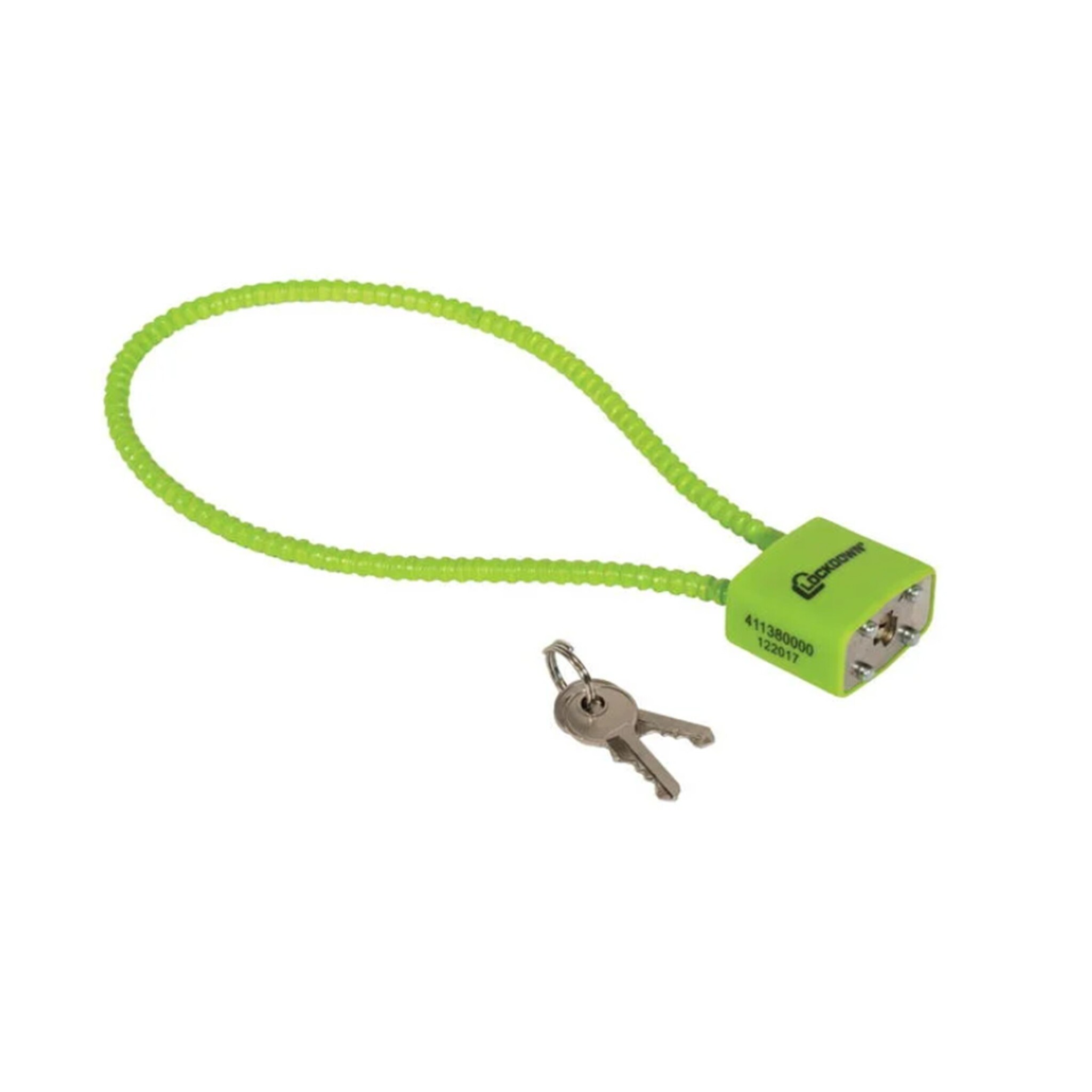 Lockdown Gun Lock - Cable Lock 15"