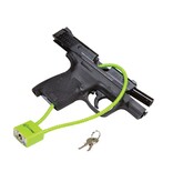 Lockdown Gun Lock - Cable Lock 15"
