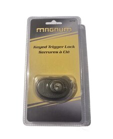Keyed Trigger Lock