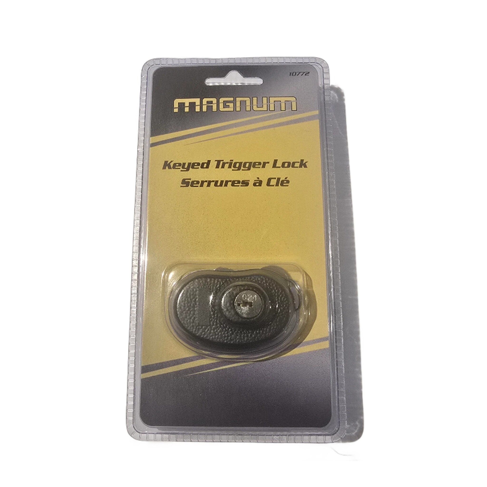 Magnum Keyed Trigger Lock