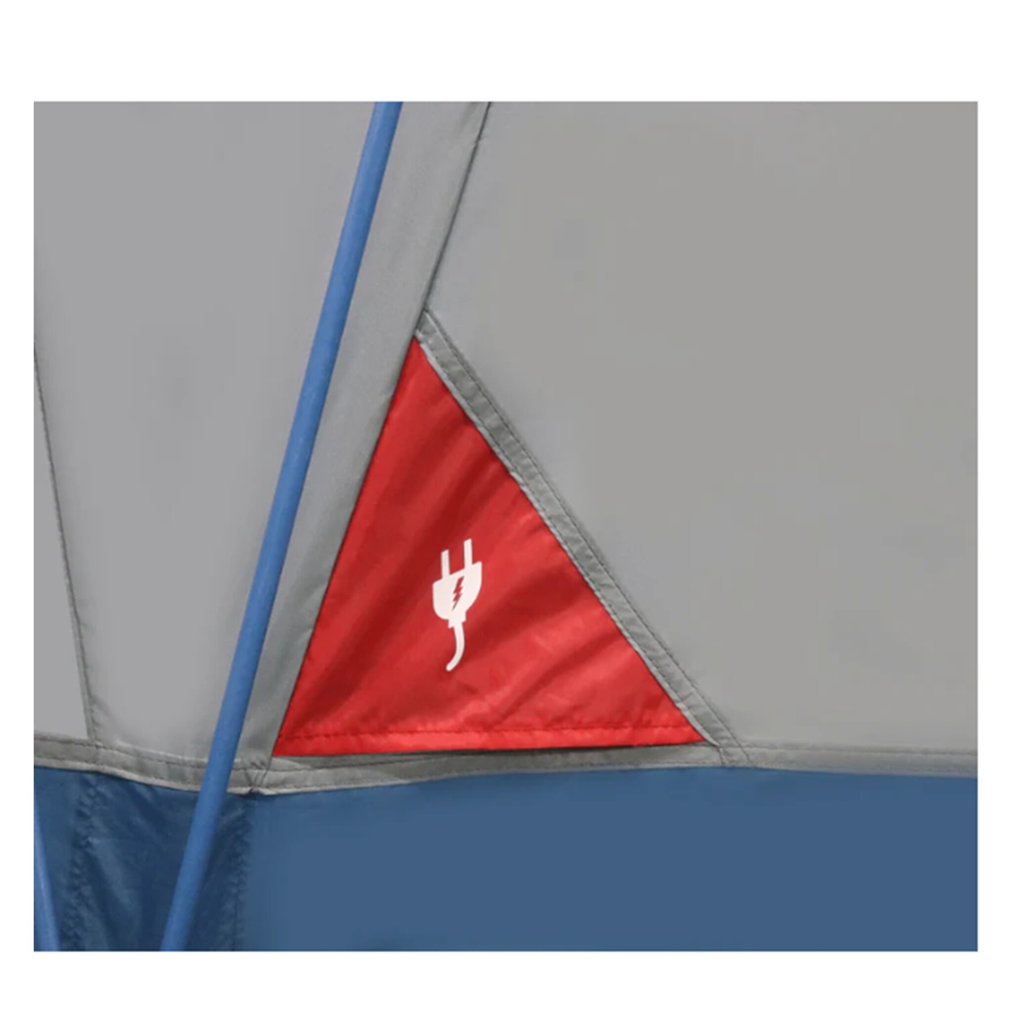 Canadian Shield 8 Person Full Fly Tent
