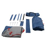 Canadian Shield 8 Person Full Fly Tent