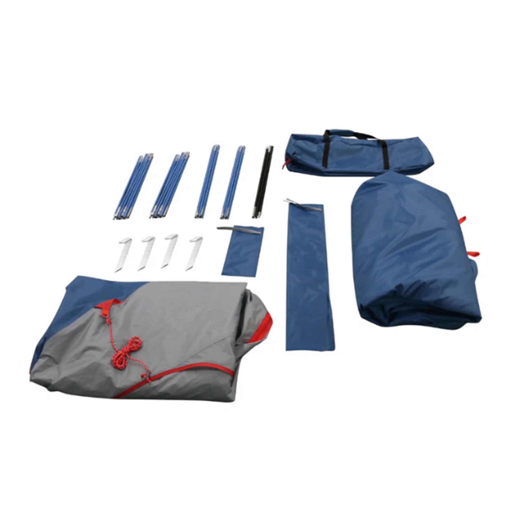 Canadian Shield 8 Person Full Fly Tent
