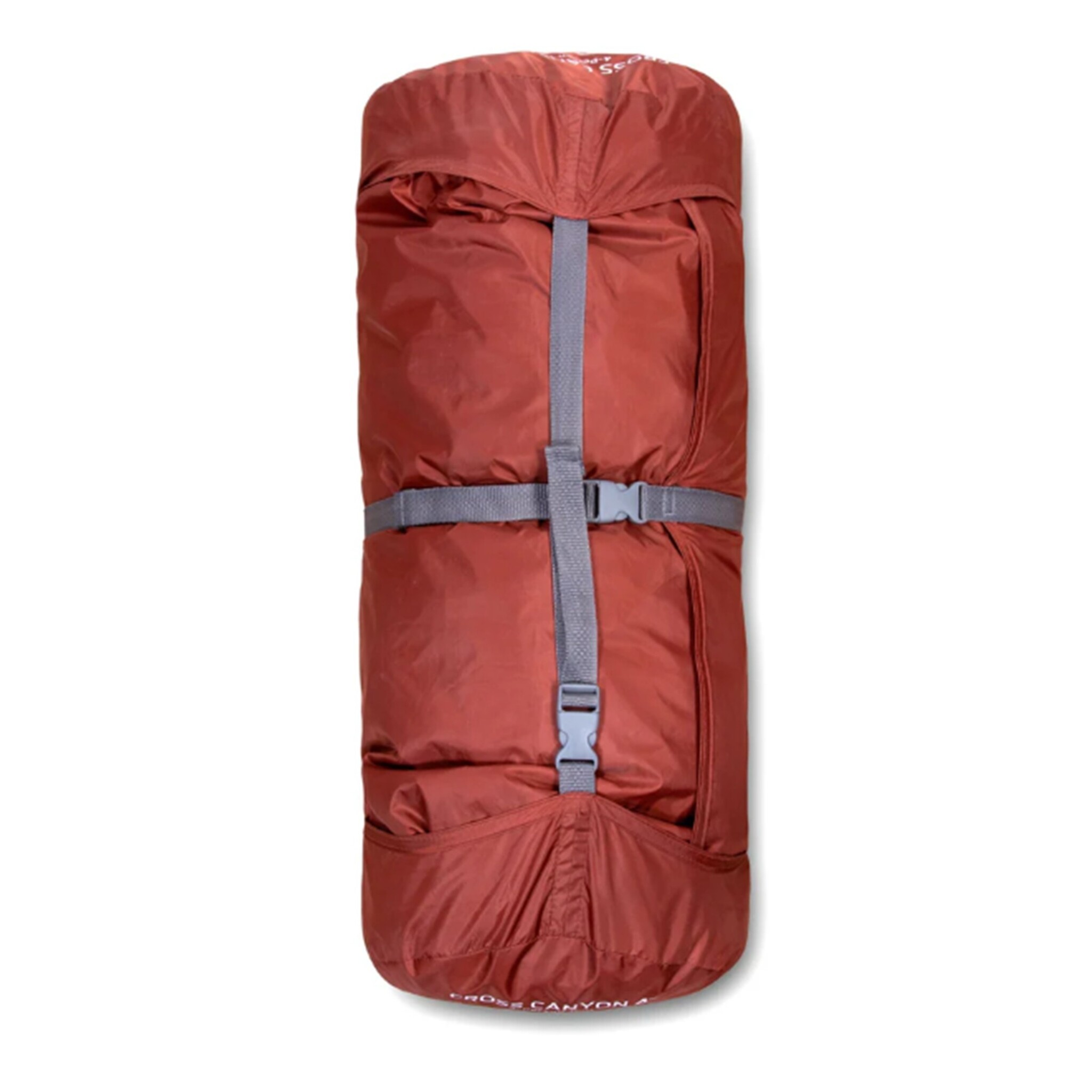 Klymit Cross Canyon 3 Tent , Red & Grey