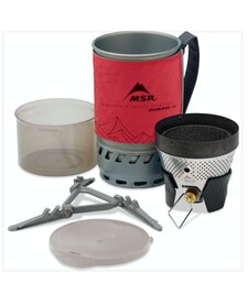 WindBurner Personal Stove System