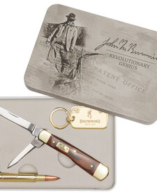 John M Browning 2025 Knife Tin