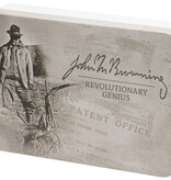 Browning John M Browning 2025 Knife Tin