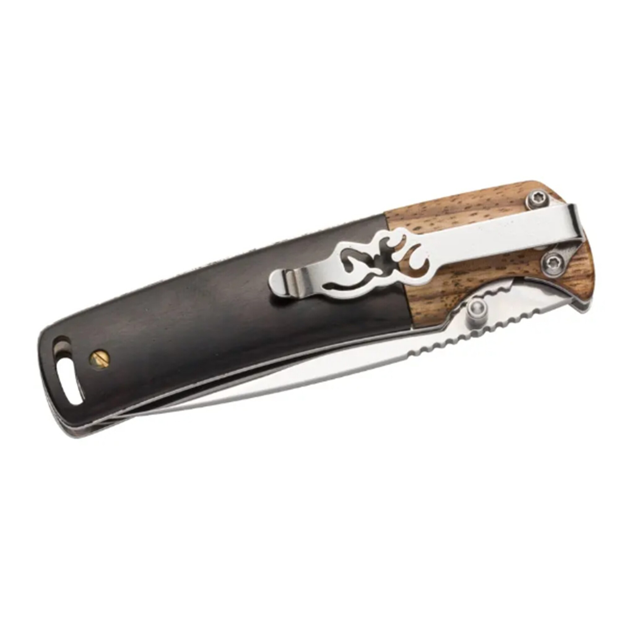 Browning Buckmark Hunter Folder