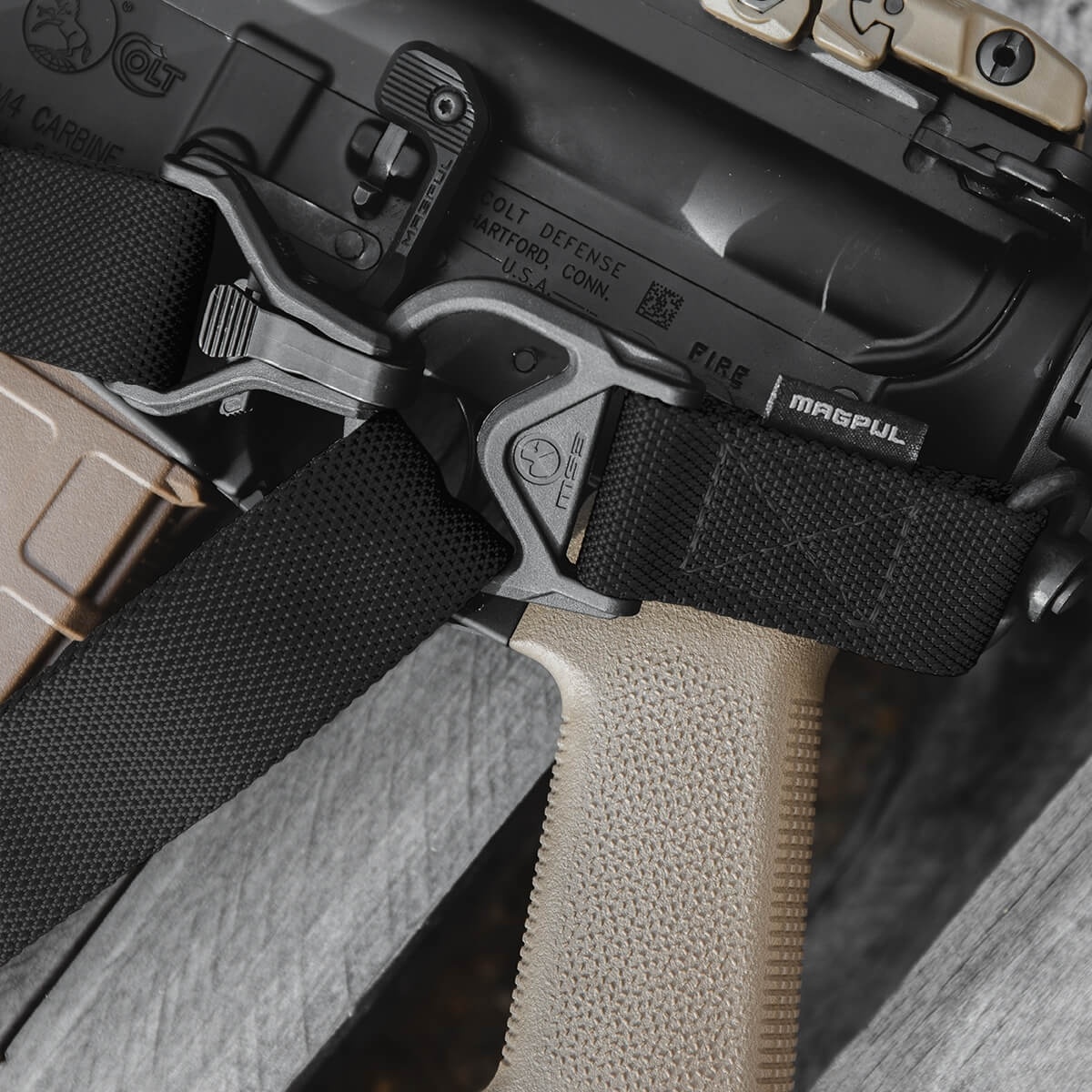 Magpul MS3 Single QD Sling GEN 2