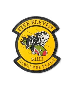 Grim Bomber Patch - Multi