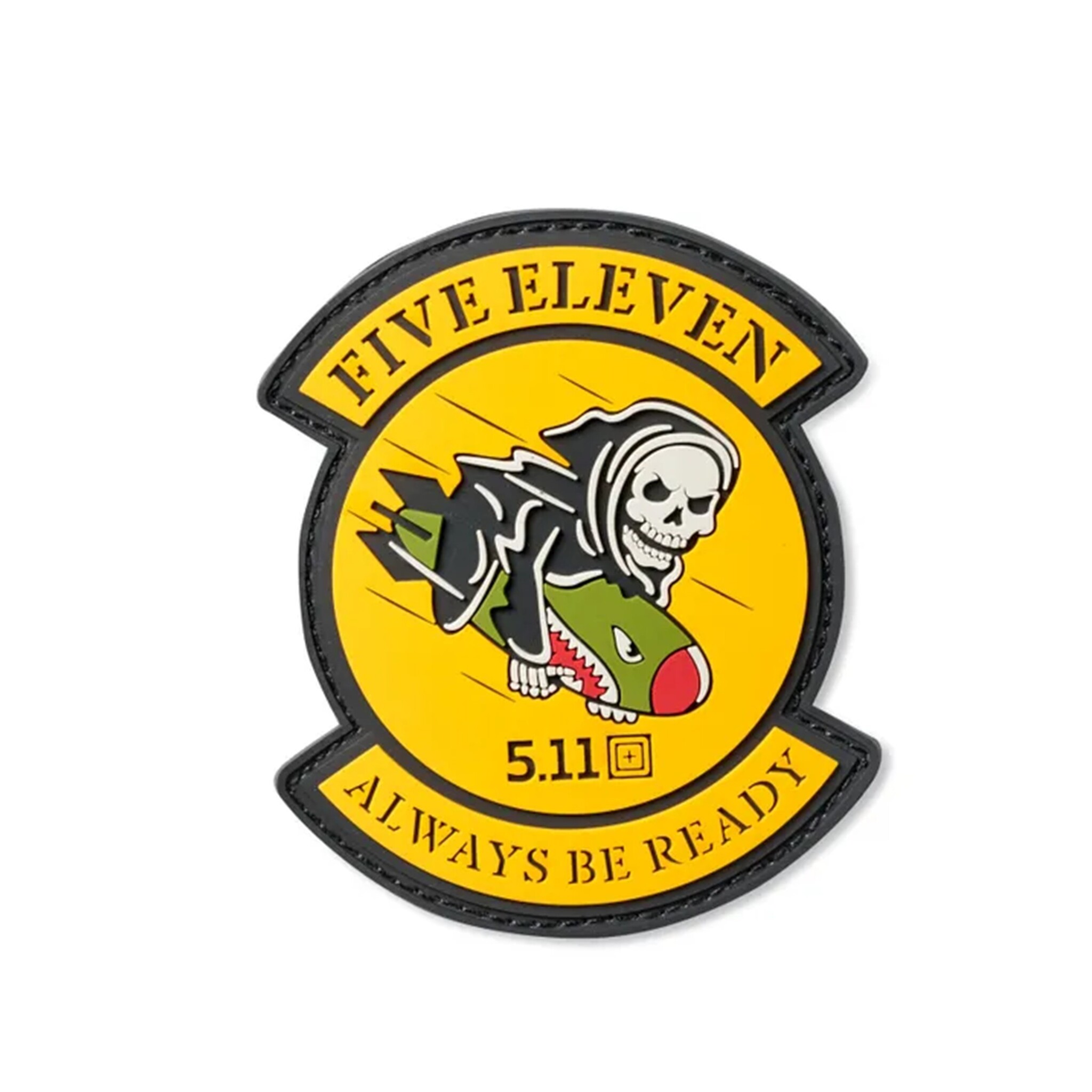 5.11 Tactical Grim Bomber Patch - Multi
