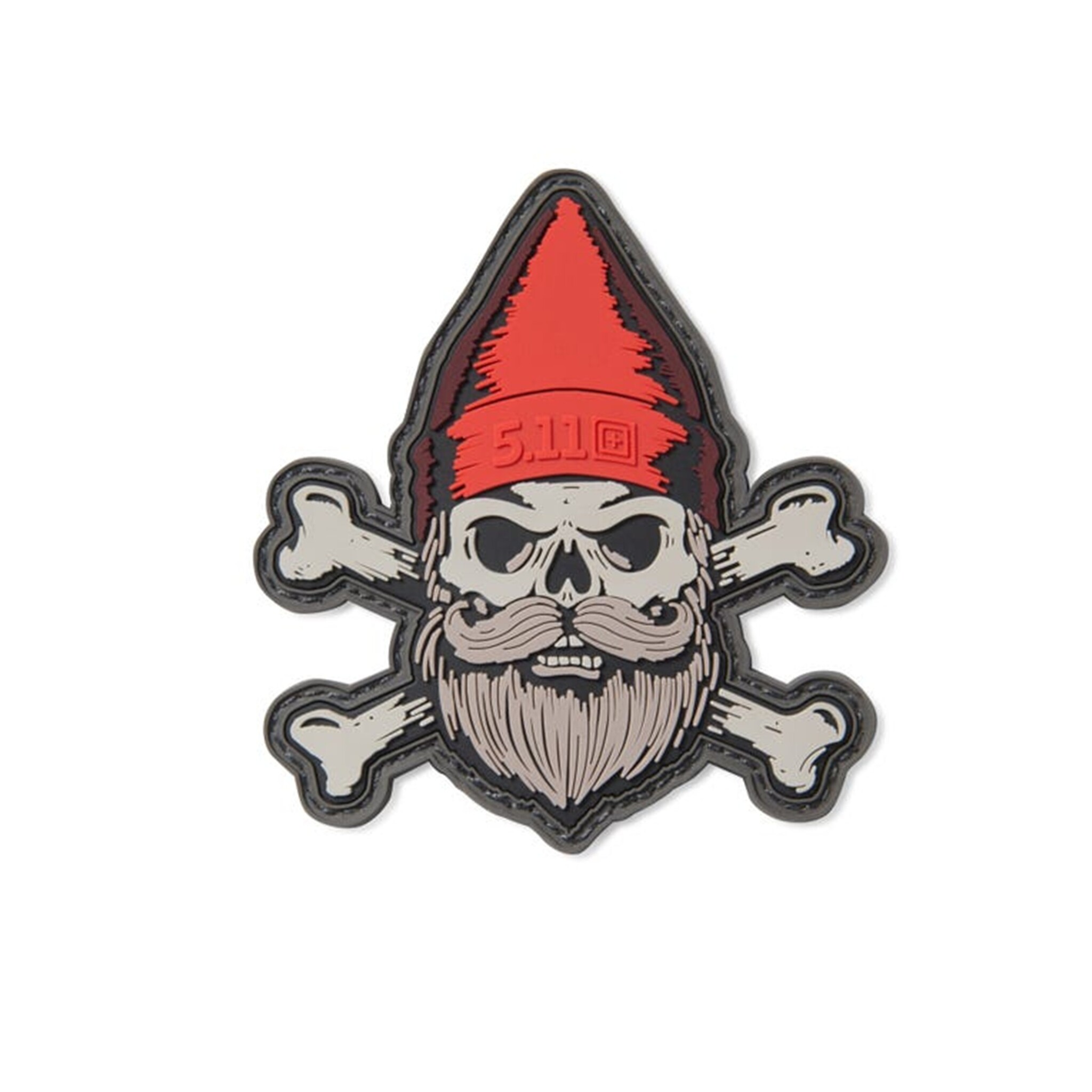 5.11 Tactical Defender Patch - RED