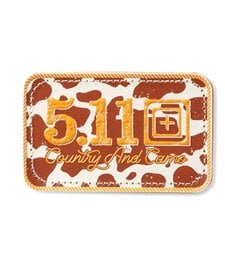 Country and Camo Patch - Multi