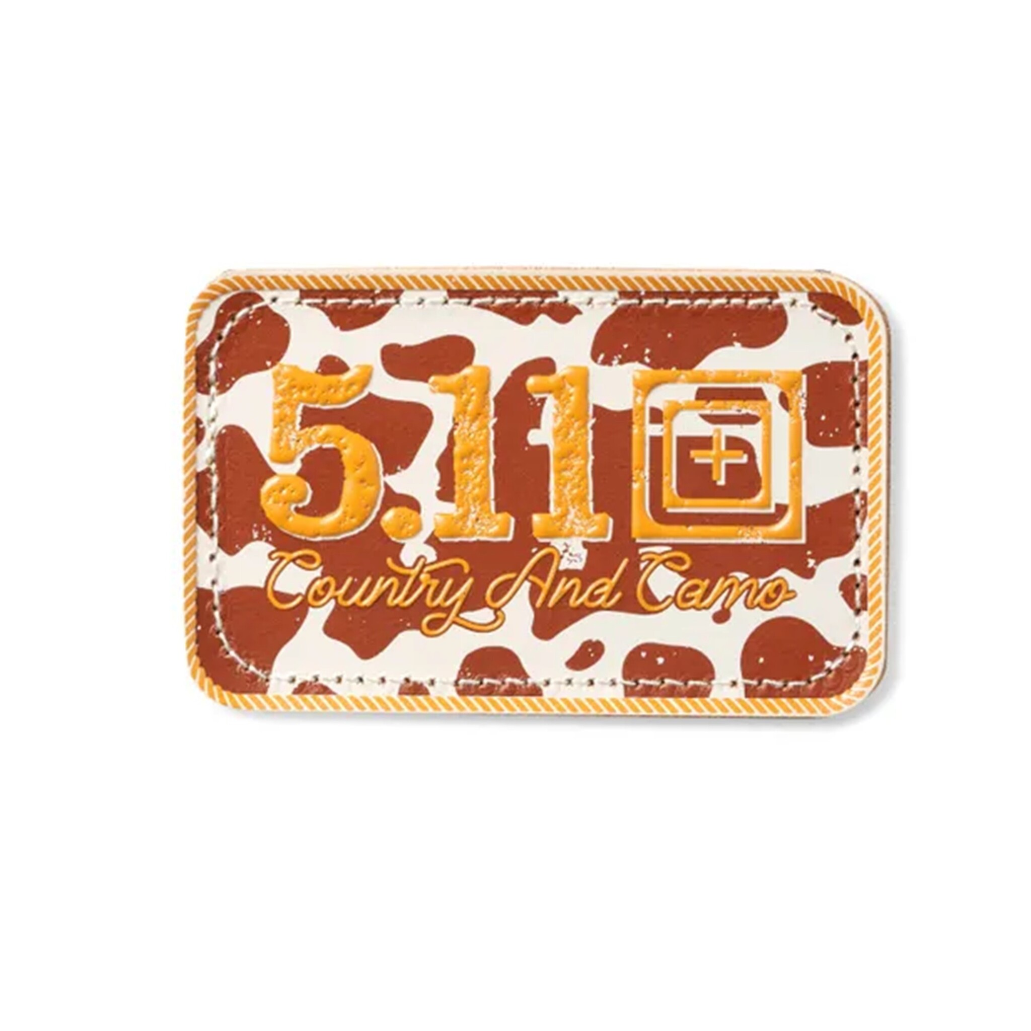 5.11 Tactical Country and Camo Patch - Multi