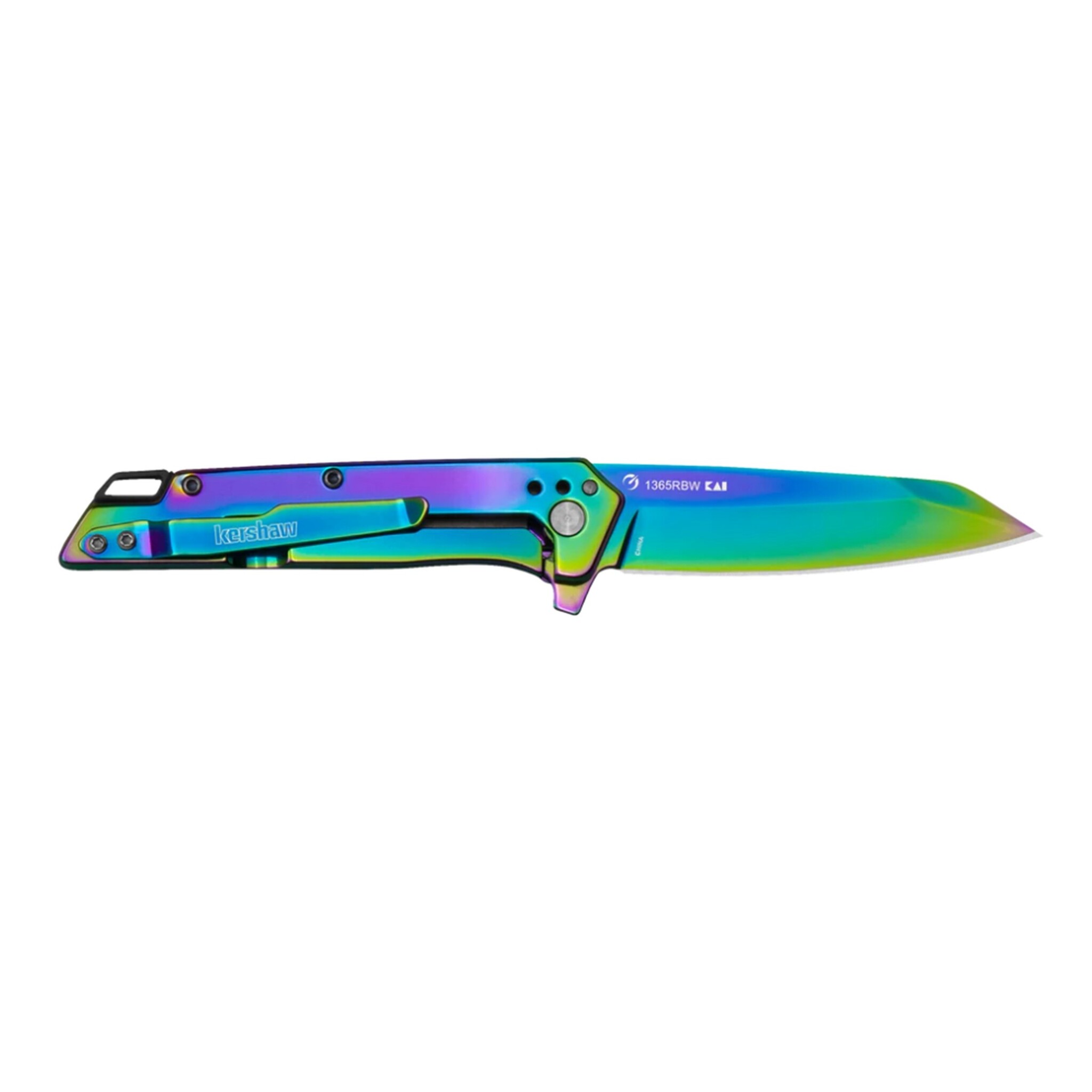 Kershaw Misdirect Rainbow