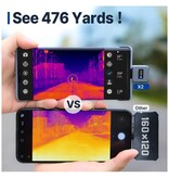 Thermal Master X2 Thermal Monocular (Android) Thermal Master X2 Thermal Monocular (Android)
