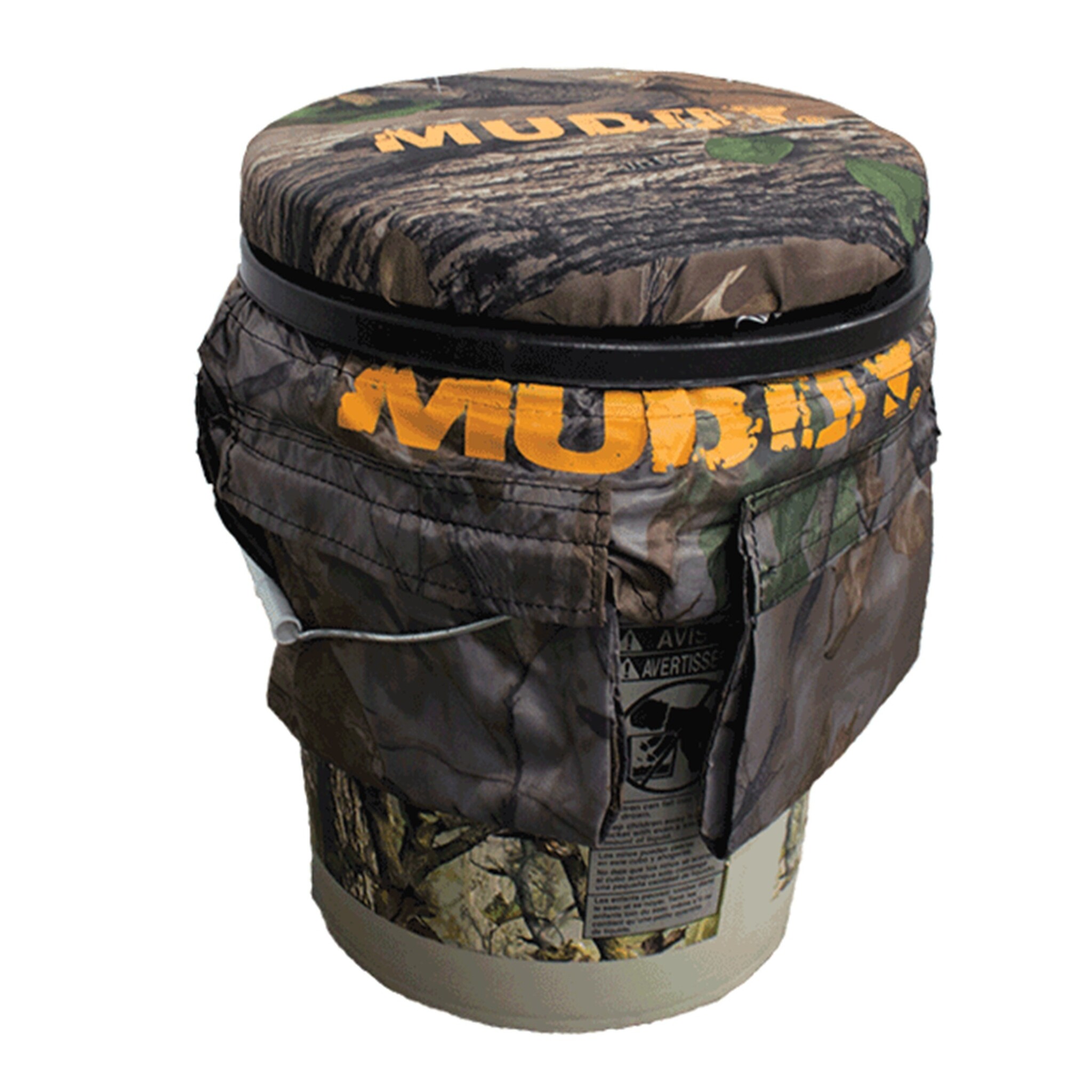 Muddy Sportsmans Bucket