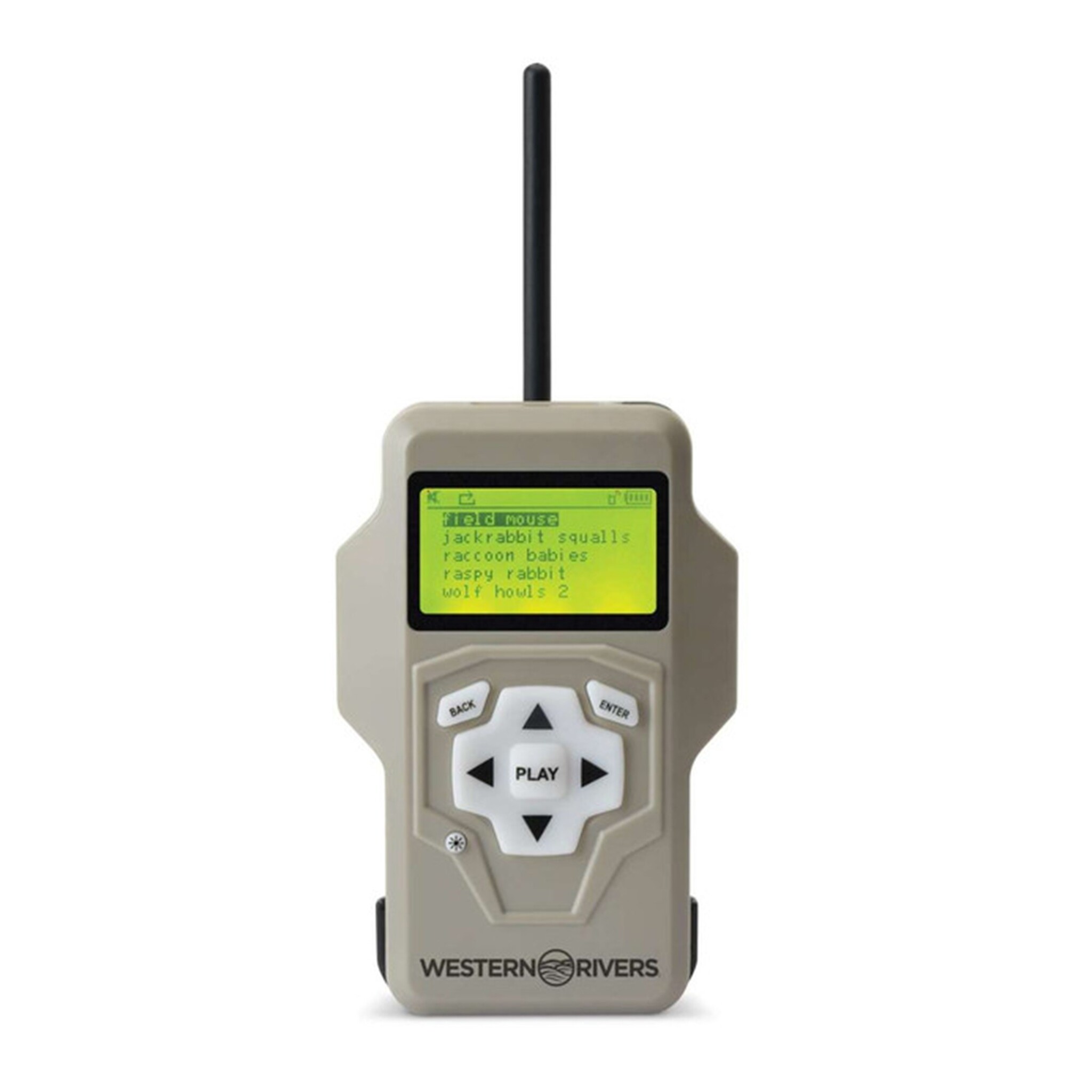 Western Rivers Mantis Pro 100 Electronic Call