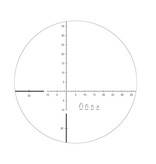 Vortex Solo R/T 8x36 Tactical Monocular with MRAD