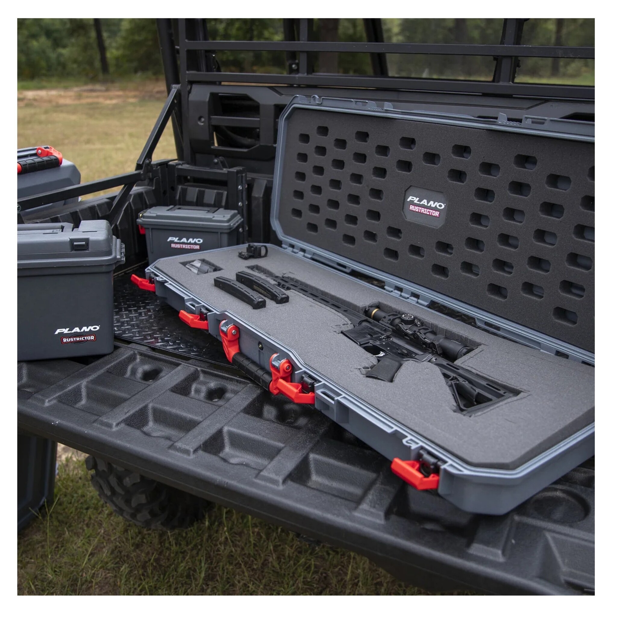 Plano All Weather, 42" Long W/ Rustrictor