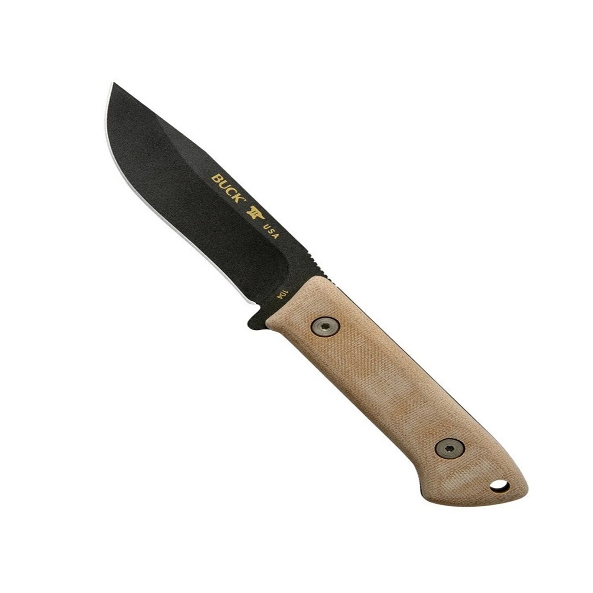 Buck 104 Compadre Camp Knife