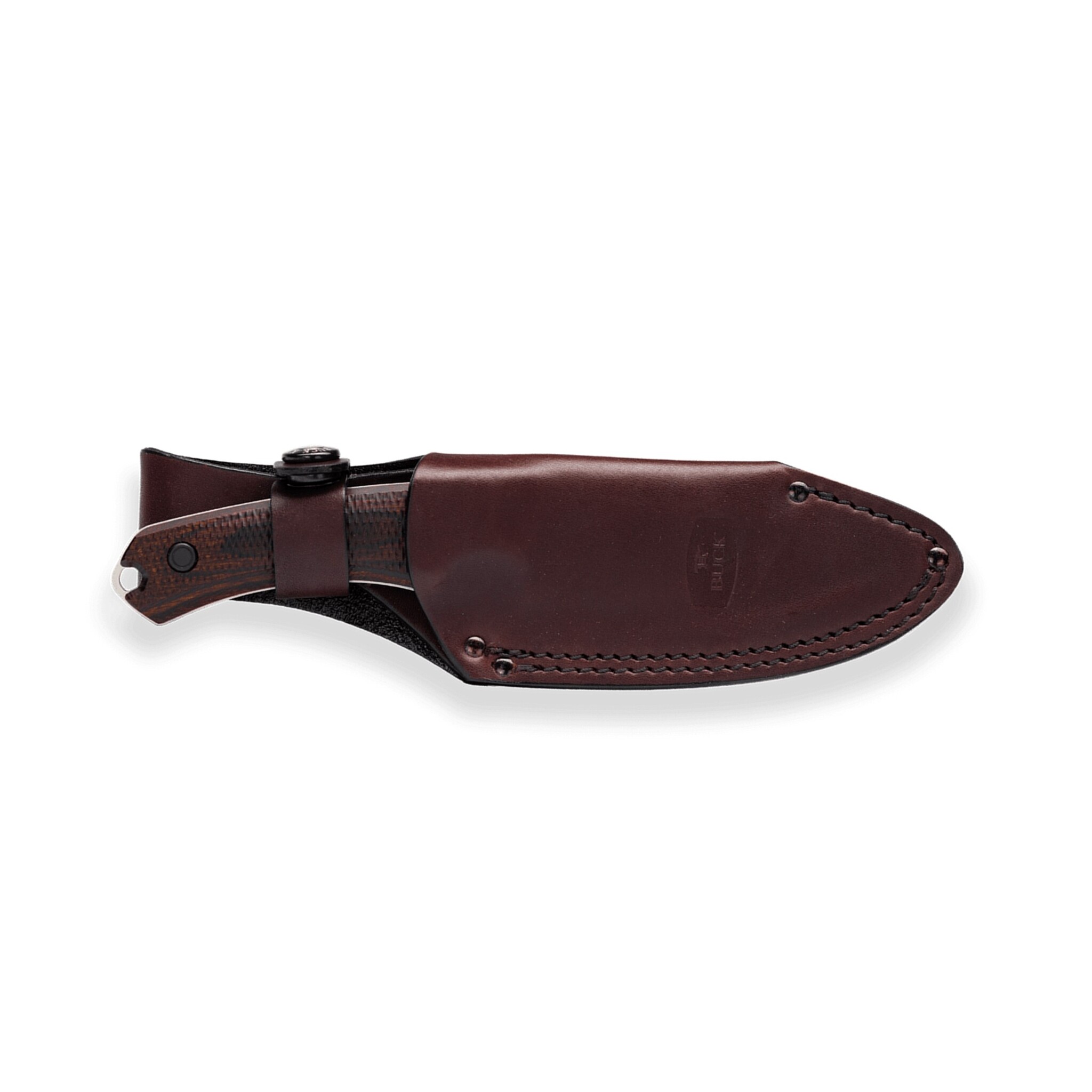 Buck Alpha Hunter Pro, Walnut