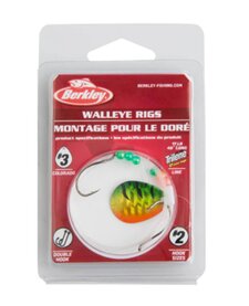 Walleye Rig - Colorado #3