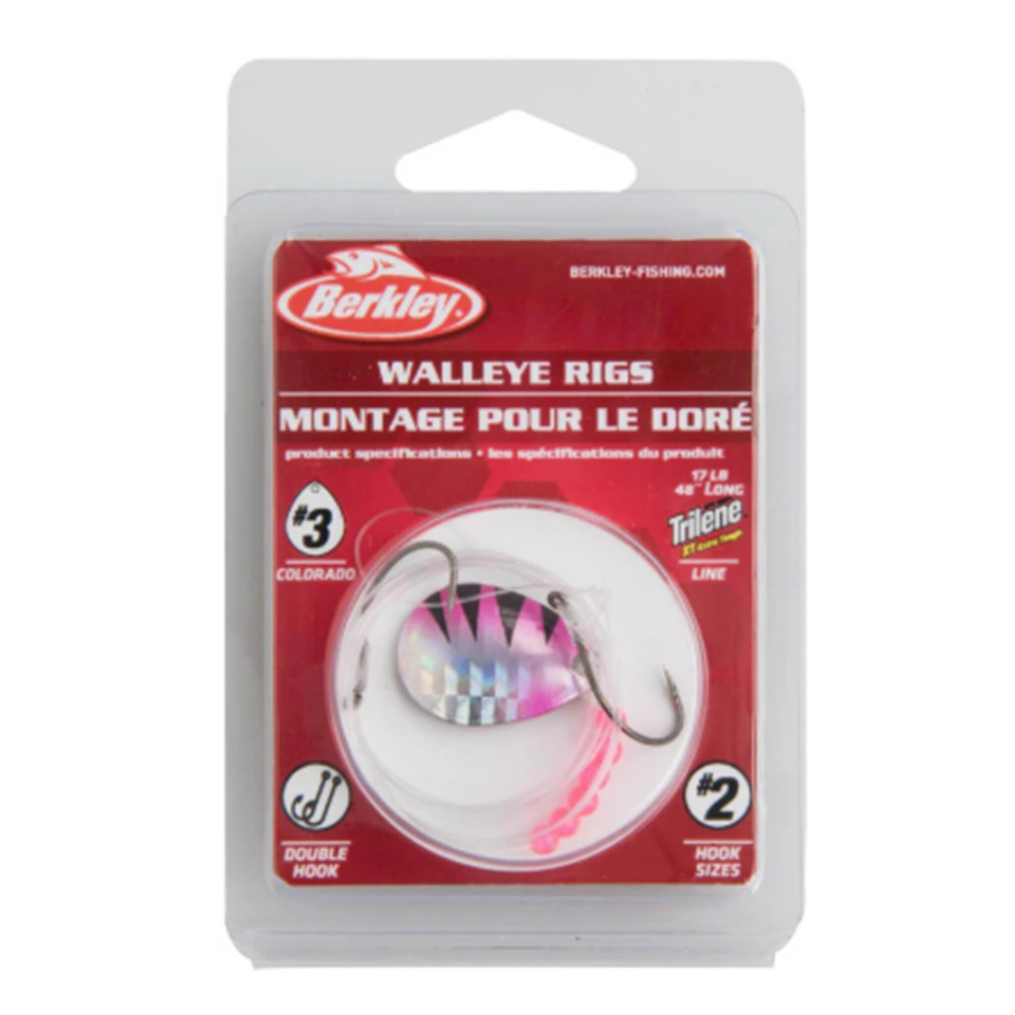 Berkley Walleye Rig - Colorado #3